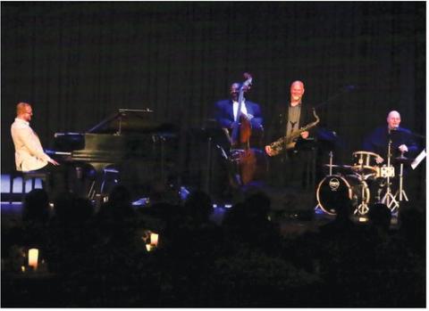 The Jazz Legacy Project: Weather Report is scheduled for Oct. 15 at historic Festival Hall, in Greensboro. Tickets starting at $25 each are available now at festivalhallga.com.. CONTRIBUTED