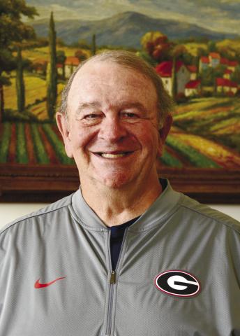 Assistant Coach Charles Winslette