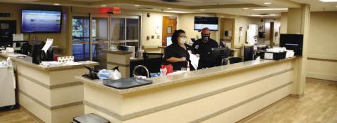 HEART helps Putnam General to help others