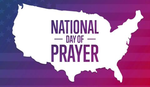 The National Day of Prayer is coming to Greene and Putnam Counties with a joint praying event on Thursday, May 2 from 6-7 p.m. at Lakepoint Community Church Worship Center at 106 Village Lane in Eatonton. (Photo/CONTRIBUTED)