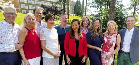 The Heart & Soul Gala to support St. Mary’s Good Samaritan Hospital will return on Feb. 15, 2025, to celebrate St. Mary’s Good Samaritan Hospital’s 10th anniversary. (CONTRIBUTED)