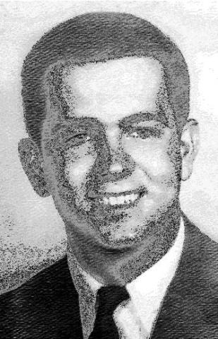 Hodges Alvin Lewis
