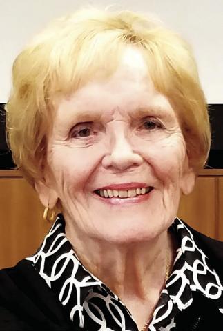 Shirley Barron
