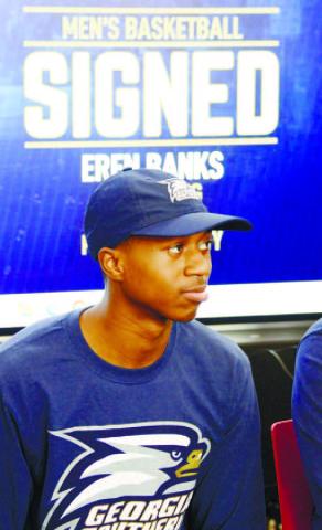 Banks led Putnam County in scoring last year during his junior campaign. IAN TOCHER/Staff