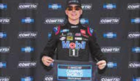 WINNER: JOHN HUNTER NEMECHEK