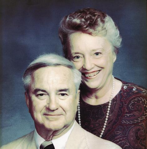 Russell and Shirley Dermond/File Photo