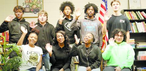 GCCA students have benefited from The Thillen Education Foundation. CONTRIBUTED