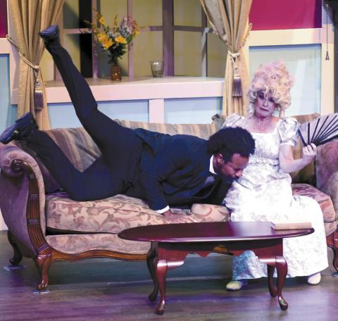 The Plaza Alliance for the Performing Arts (PAPA) presented “Play On!” a literal comedy of errors that still has one more weekend’s worth of laughs to deliver. GORDON COLUMBINE/Staff