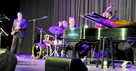 Festival Hall’s popular Jazz Legacy series continues May 23 highlighting legendary pianist and vocalist Nat “King” Cole. CONTRIBUTED