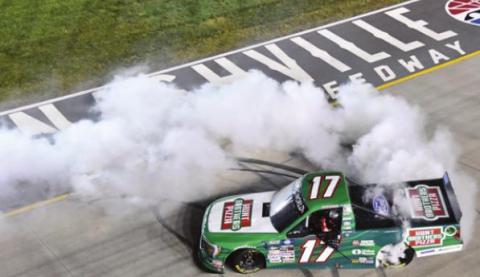 WINNER: RYAN PREECE