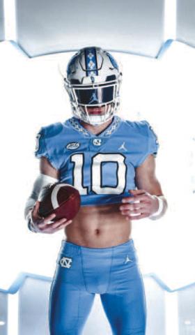 Bennett is rated as a three-star prospect, according to Rivals.com, a recruiting service for high school prospects. On3 and 247Sports don’t have him rated yet.