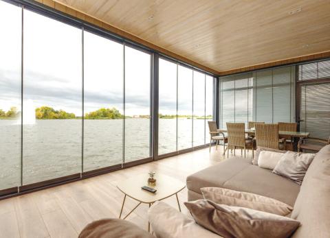 Lakeside accommodations like those typically offered by individual homeowners as shortterm rentals are already being legislated out of existence in Greene County and Putnam County is considering similar measures, though nothing has yet been decided. Photo courtesy Max Rahubovskiy/Pexels.com