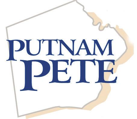 PUTNAM PETE