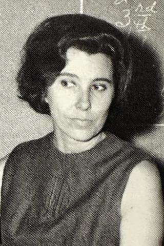 Caroline Griffith Lundy