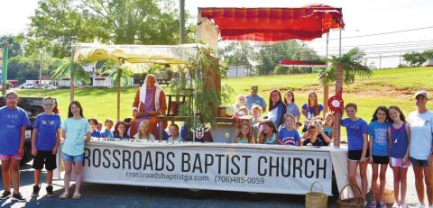 Dairy Festival brings county together