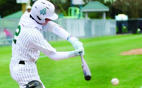 Ben Brannen is Gatewood’s lone senior in 2026. TREY NORRIS/Staff