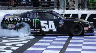 WINNER: TY GIBBS