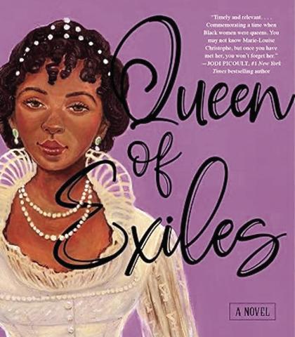 GWM Book Review: Queen of Exiles