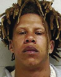 Patrick Deshawn Wesley