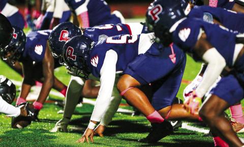 Coming off two bye weeks following the end of its regular season schedule, No. 20 seed Putnam County is gearing up to take on No. 13 Thomasville this Friday in a first-round playoff pairing. LANCE McCURLEY/Staff