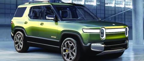 Rivian has released its concept drawing of a smaller SUV, the R2, that it will begin building at its Illinois plant instead of its proposed Georgia facility at Stanton Springs North. MOTORTREND.COM