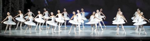 World Ballet Series’ Swan Lake is produced by Los Angeles-based Gorskaya-Hartwick Productions, led by Sasha Gorskaya and Gulya Hartwick. CONTRIBUTED