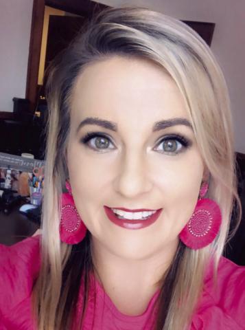 Heather Harris was recently named the new advertising manager at Smith Communications. (CONTRIBUTED)