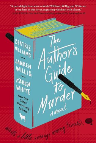 The Author’s Guide to Murder/CONTRIBUTED