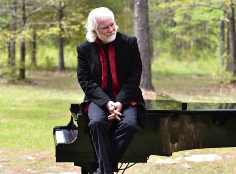 Noted Georgia conservationist and world-class musician Chuck Leavell will present a unique show for the Madison-Morgan Conservancy Sept. 13 at the Madison-Morgan Cultural Center. CONTRIBUTED