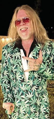 Leland Olinger contends that legalization would lead to fewer crimes and overall savings to the state. CONTRIBUTED