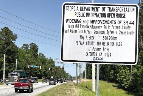 A new episode of the controversial 25-plus year saga, “As Highway 44 Turns,” has been scheduled from 5-7 p.m. May 7. (MARK ENGEL/Staff)