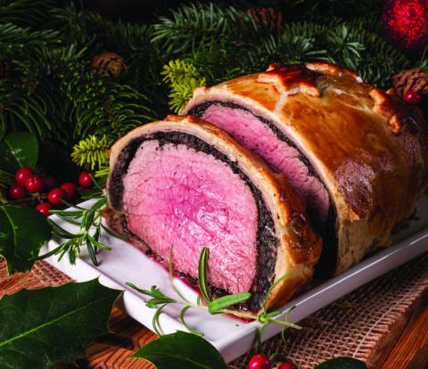 Mouthwatering Recipes to Beef Up the  Holiday Menu