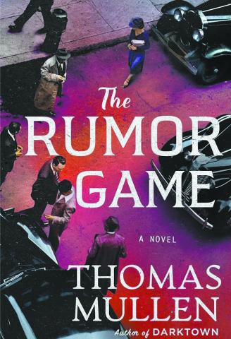 Georgia Writers Museum Q&A: Thomas Mullen