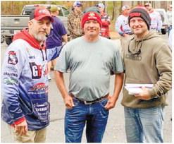 Georgia Bass Trail tourney takes on Lake Sinclair