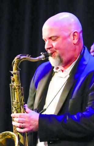 Cannonball Adderley opens 2023 Jazz Legacy Project.