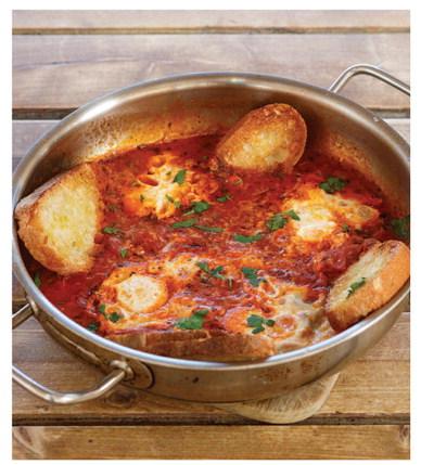 Eggs in Purgatory