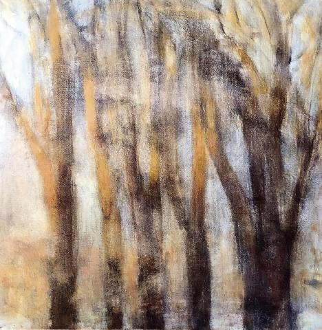 Late Afternoon Reflections by Dana Johns. CONTRIBUTED