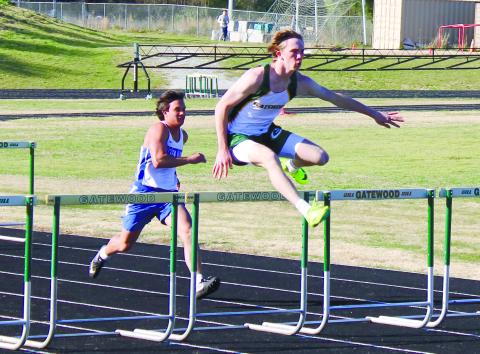After hosting four-straight weekly meets, Gatewood athletes earned a well-deserved rest this week, but will return to the track next Wednesday. TREY NORRIS/Staff