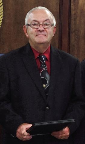 Allen Carlton McMichael
