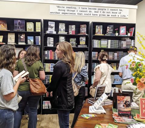 The Georgia Writers Museum invites everyone to stop by the downtown Eatonton Museum on Walk-in Wednesdays, beginning June 11. CONTRIBUTED
