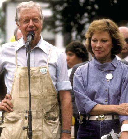 Former U.S. President and Georgia native Jimmy Carter recently passed away. CONTRIBUTED