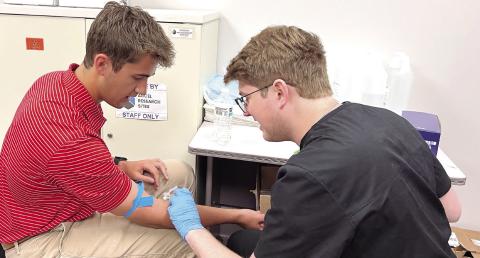 Lake Country Rural Health Initiative has announced it will hold a free health screening clinic on Sept. 8. (CONTRIBUTED)