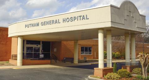 National Hospital Week is celebrated May 7-13, and PGH is getting ready. IAN TOCHER/Staff