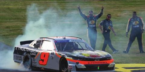 WINNER: NOAH GRAGSON