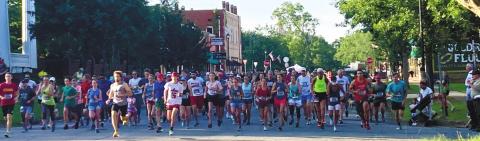Dairy Festival 5K brings runners from all over Georgia
