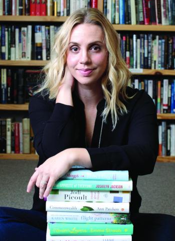 Colleen Oakley (CONTRIBUTED)