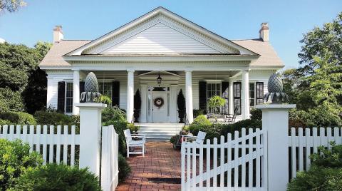 On Aug. 17, The Georgia Trust for Historic Preservation will showcase the history and architecture of Eatonton. (CONTRIBUTED)