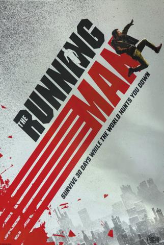 'The Running Man'