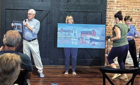 Dual Vision artists reveal their work ahead of annual exhibition