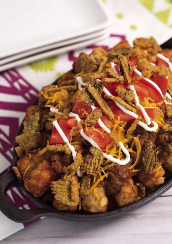 Mexican Style “Totchos”